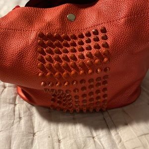 Bold color hobo